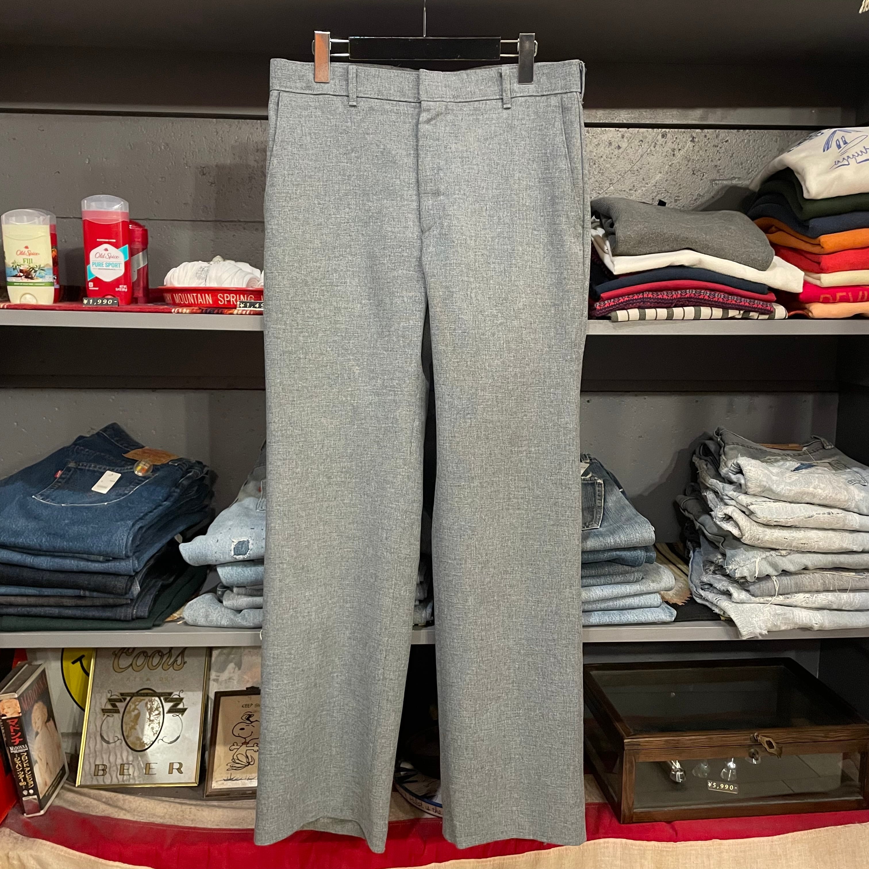 80s Levis Action Slacks | VOSTOK