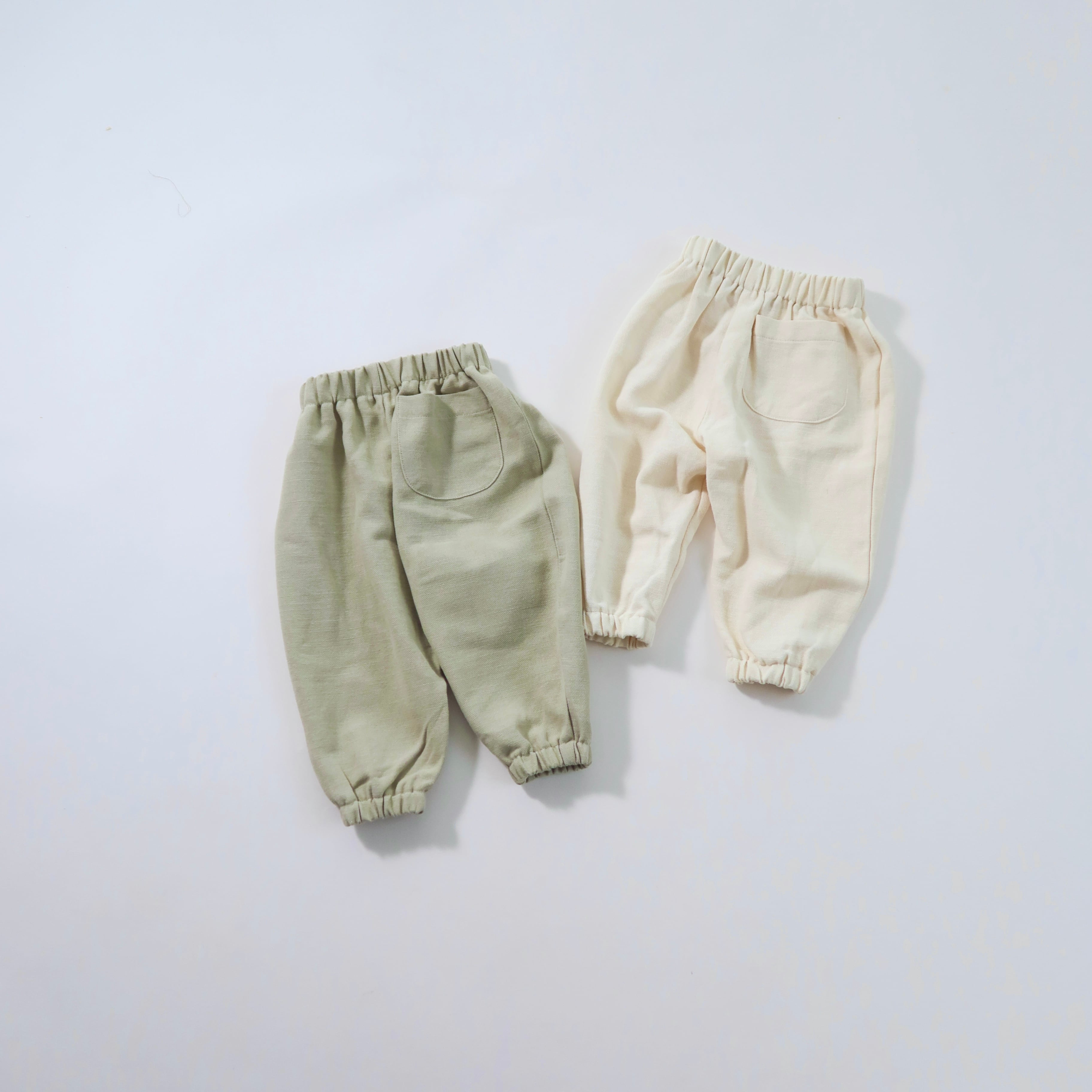 organic zoo オーガニックズー 3-4y トレーナーパンツセット organic