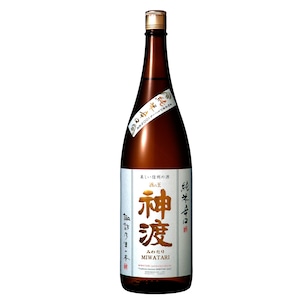 神渡　純米辛口　1800ml