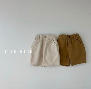 mamami / bermuda short pants