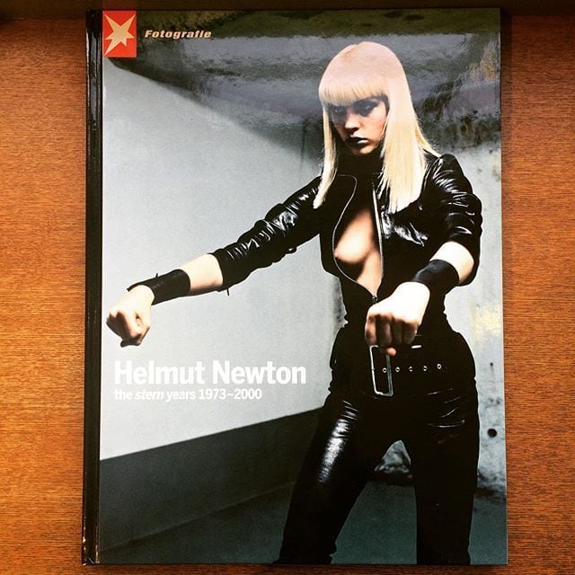 写真集「Helmut Newton (Stern Fotografie)」 - 画像1