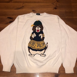 90’s EAST BOY Vintage sweater F