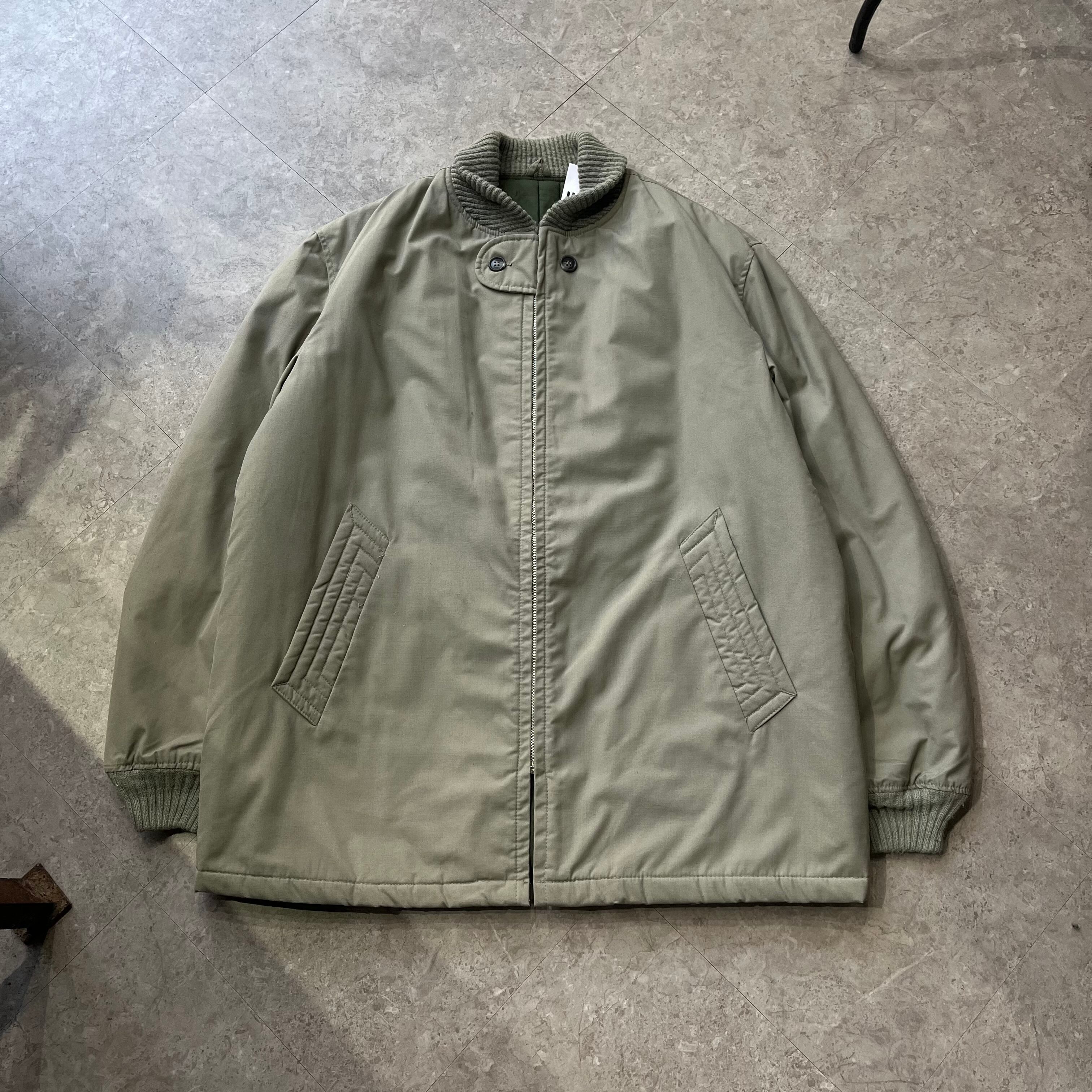 80s~ unknown quilting pharaoh jacket 【仙台店】