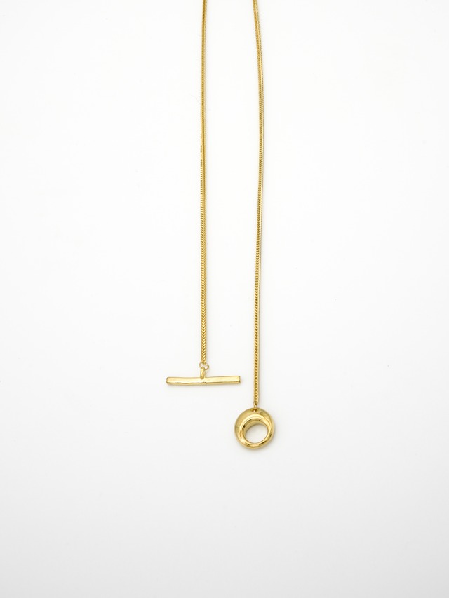 lilos ssl lariat necklace 002 gold