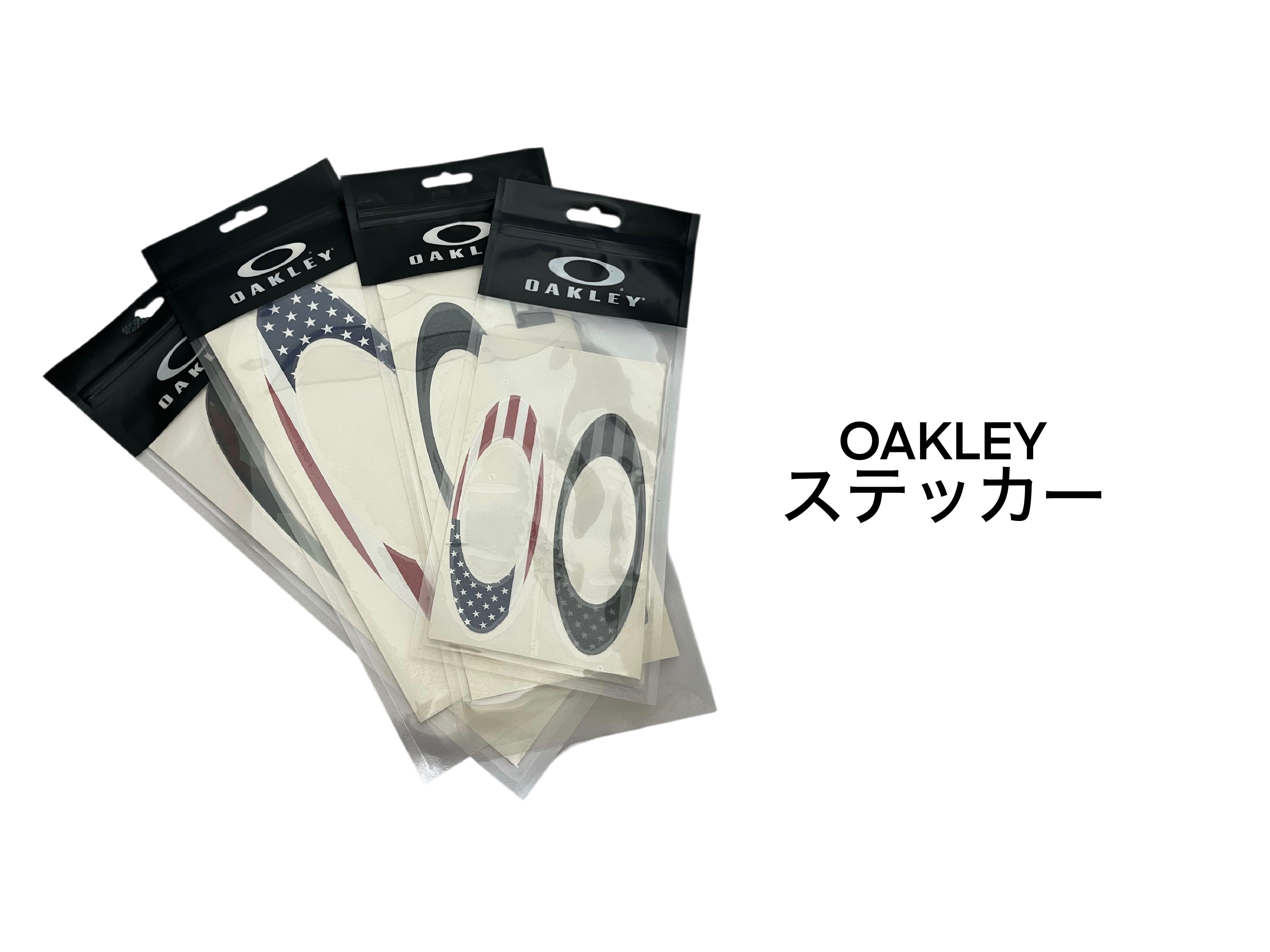 OAKLEY ステッカー Small | glashutte
