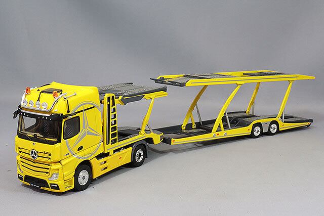 ゲインコーププロダクツ 1/64 スカニア （ホワイト） 未使用 ゲインコーププロダクツ 1/64 三菱FUSOトラック アウトリガーライズ