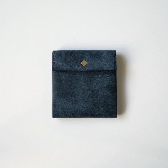 replica wallet - navy - プエブロ