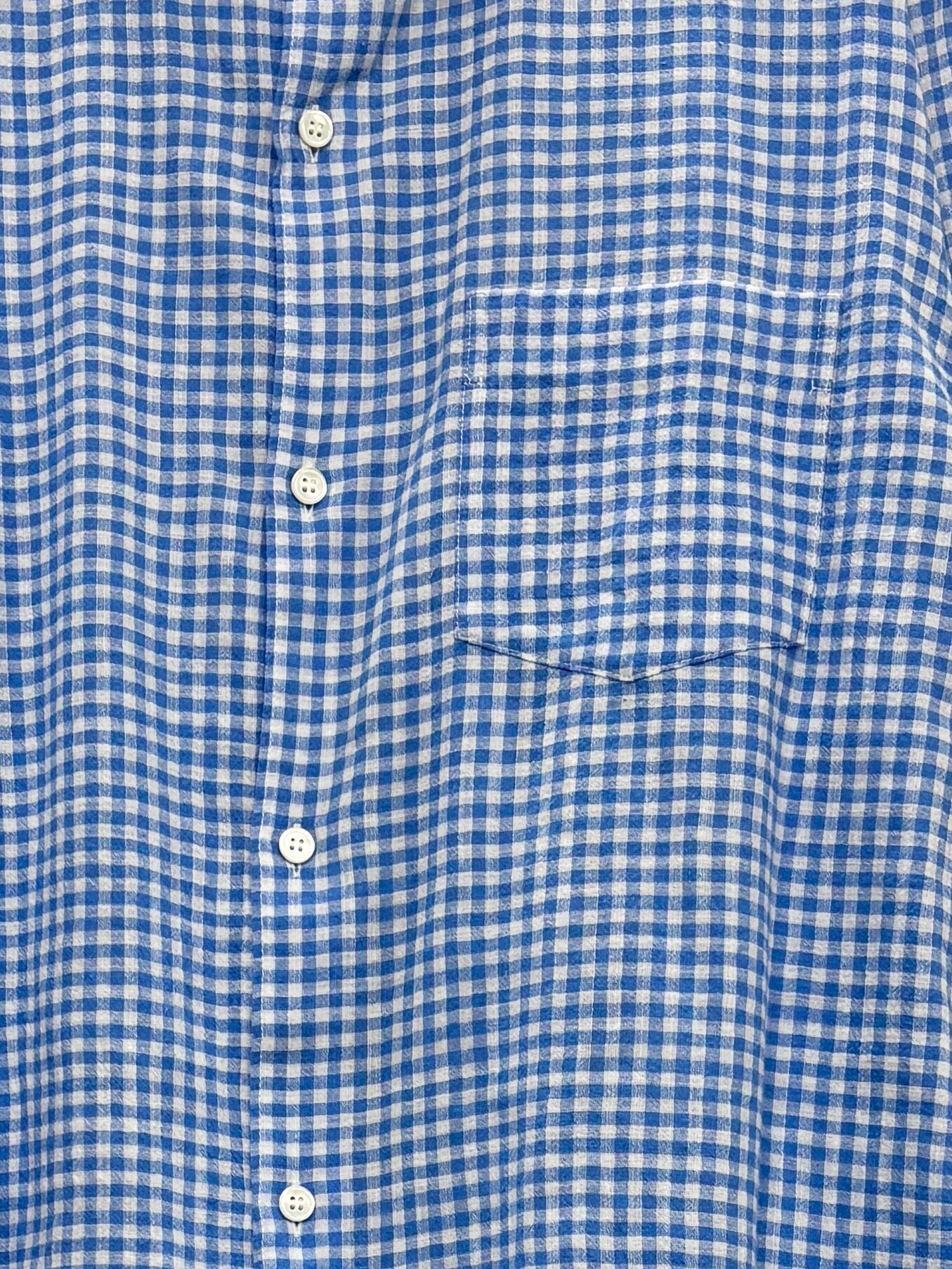 awasa / awasa regular collar check shirt (CHECK) | THE MODERN AGE