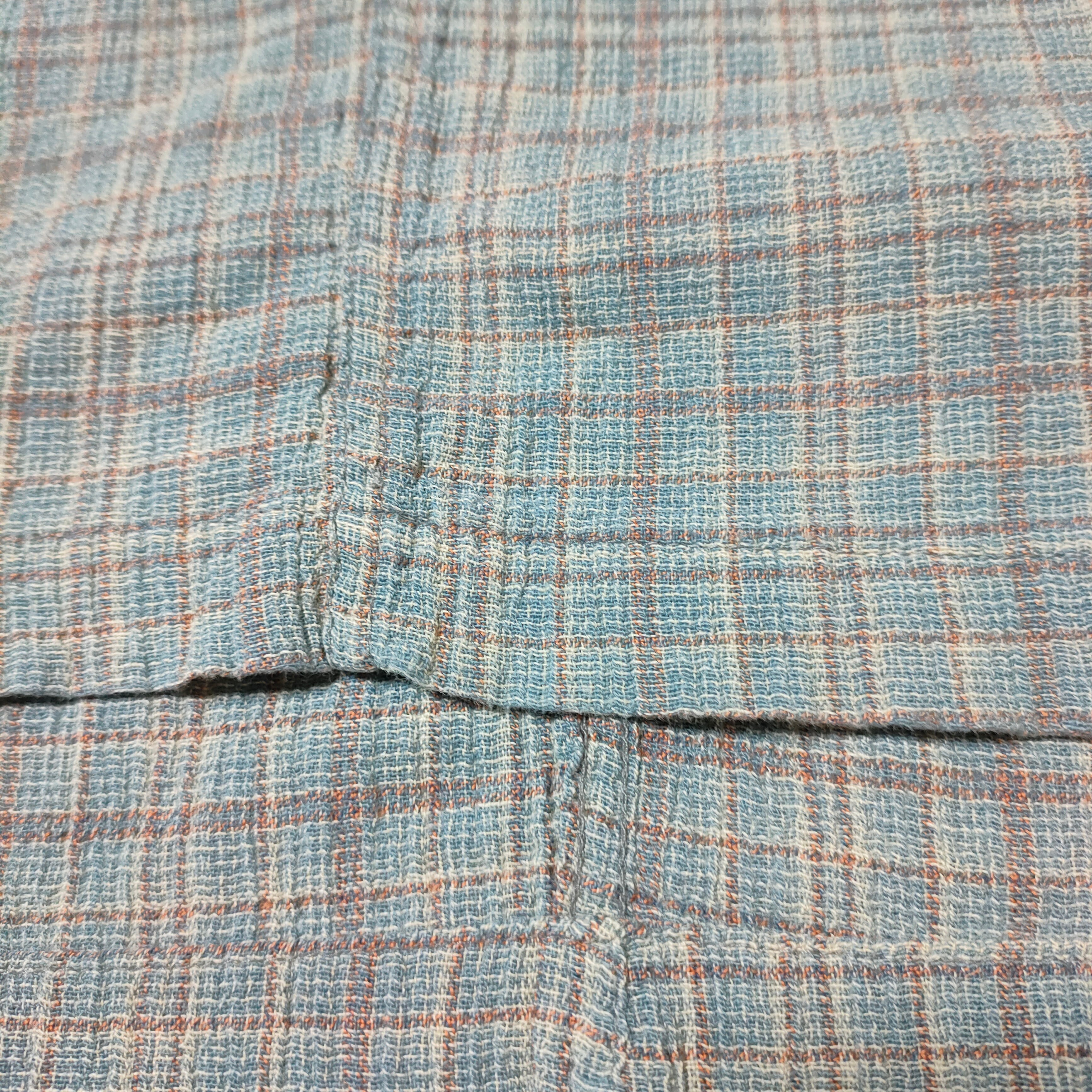 00's patagonia A/C shirts L ポルトガル製 パタゴニア ACシャツ | fpslabo