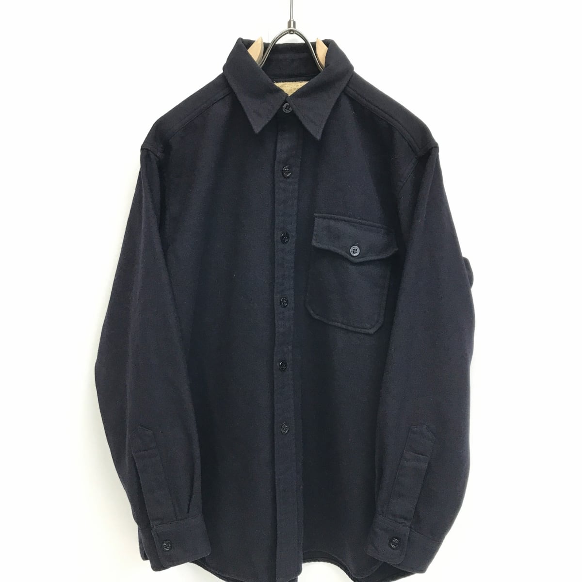USA製ビンテージCPOウールシャツウールジャケット40s40年代50s50年代