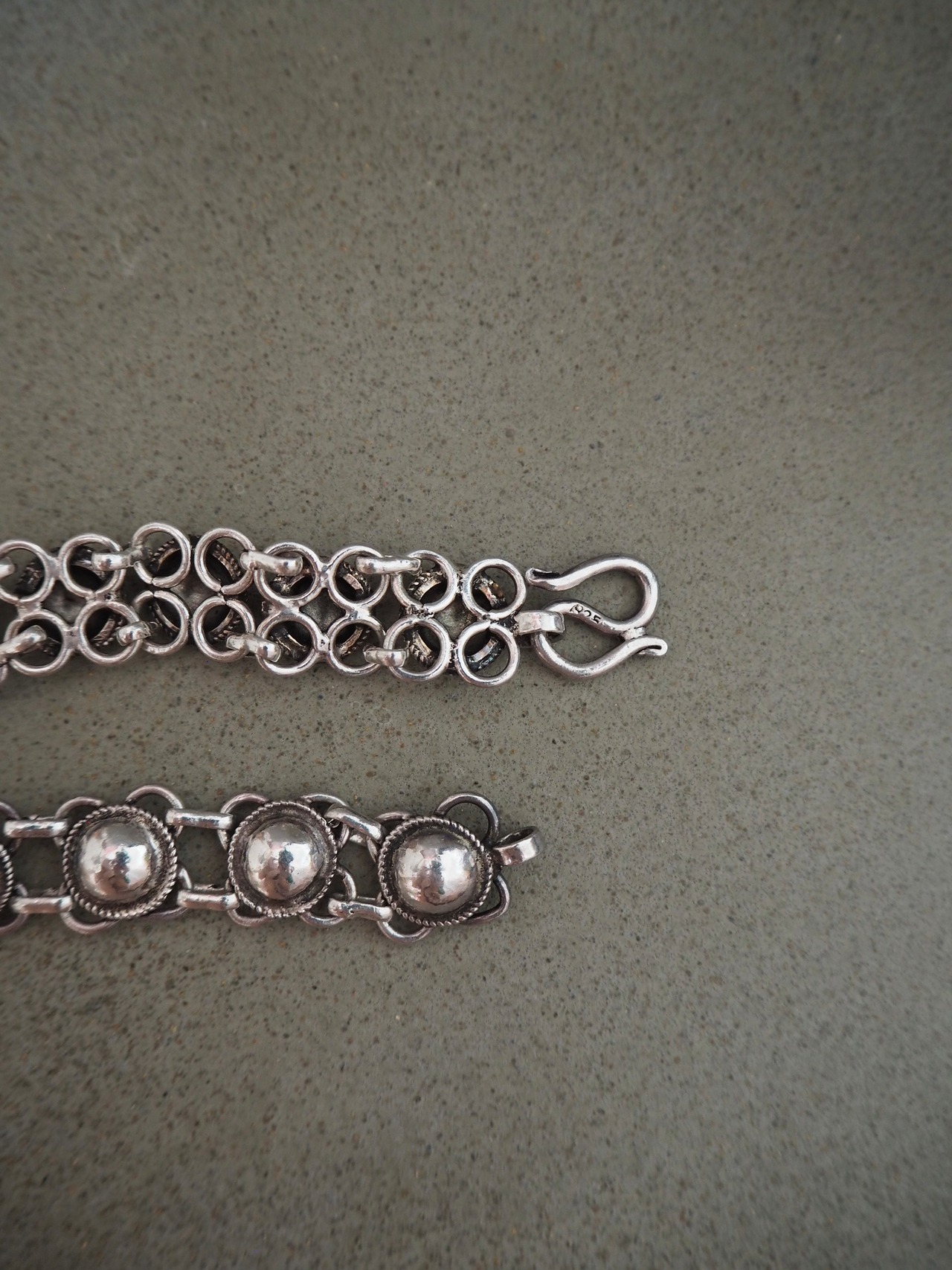vintage silver925 , bracelet