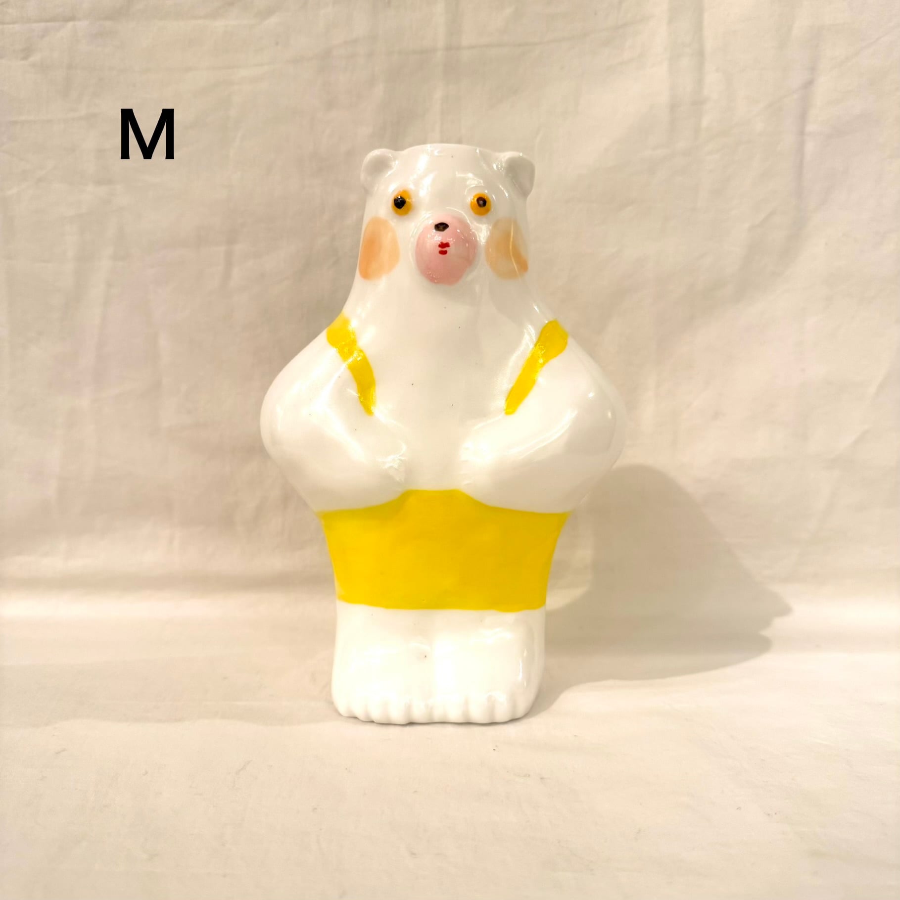 増田光 / 犬豆皿【F～J】 | cafe&books bibliotheque ONLINE STORE