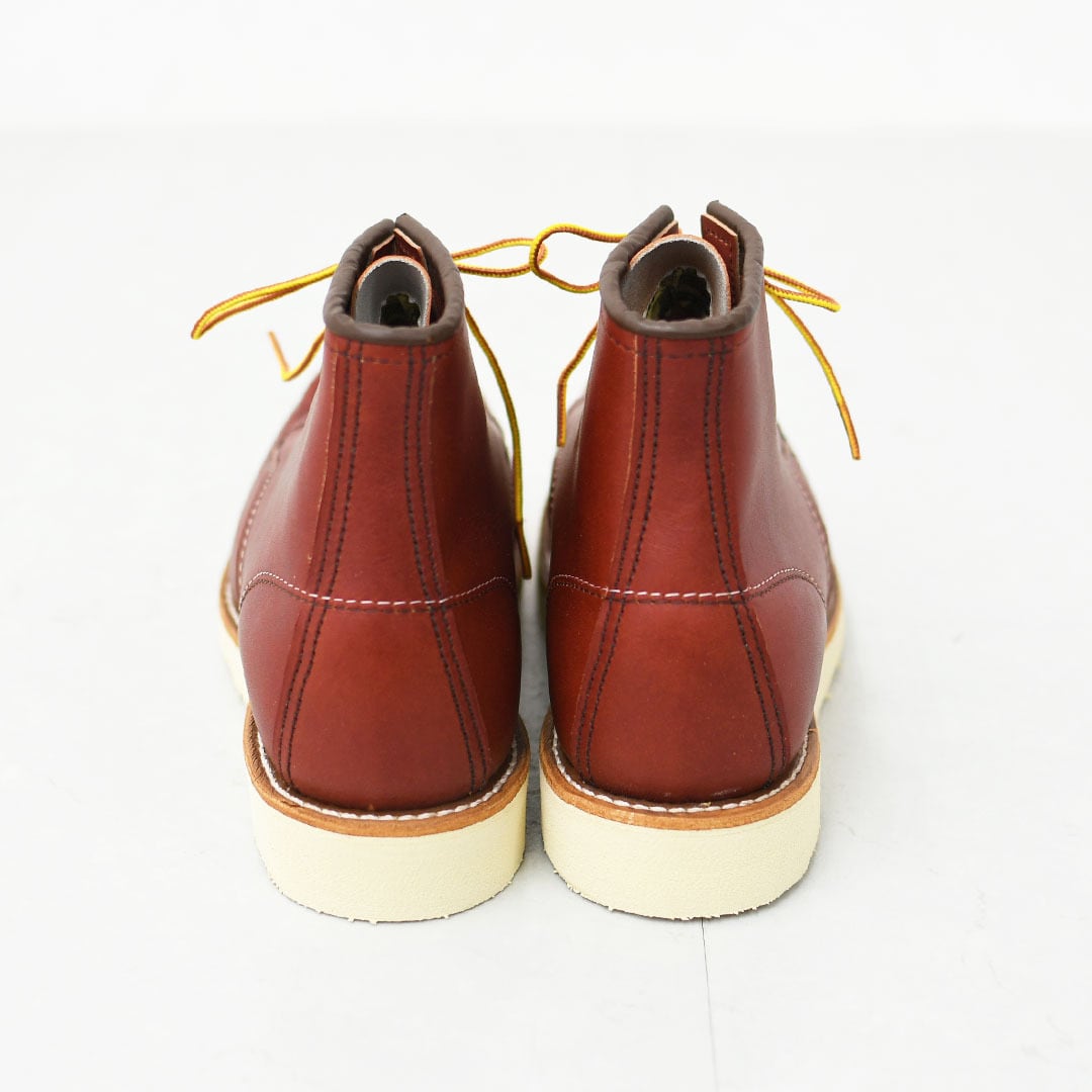 RED WING[レッドウィング] 6-inch Classic Moc / ORO.RUSSET [8875] 6
