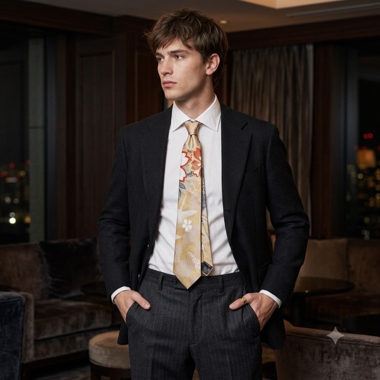 KIMONO TIE
