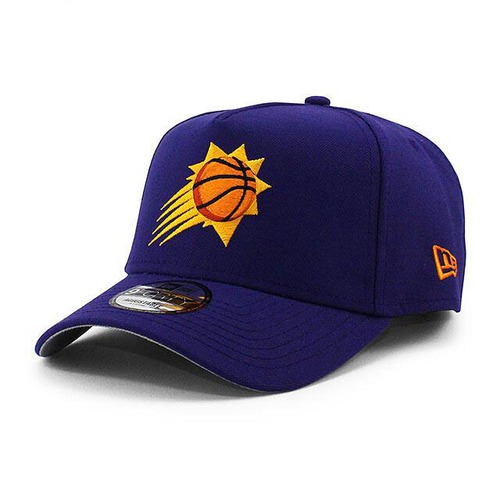 ニューエラ スナップバックキャップ 帽子 NEW ERA 9forty メンズ レディース NBA フェニックス サンズ フリーサイズ ap60587055