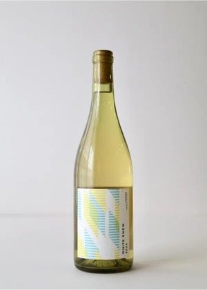 【甲州100％】WHITE SNOW 2024：レモン＆ミントが香る白