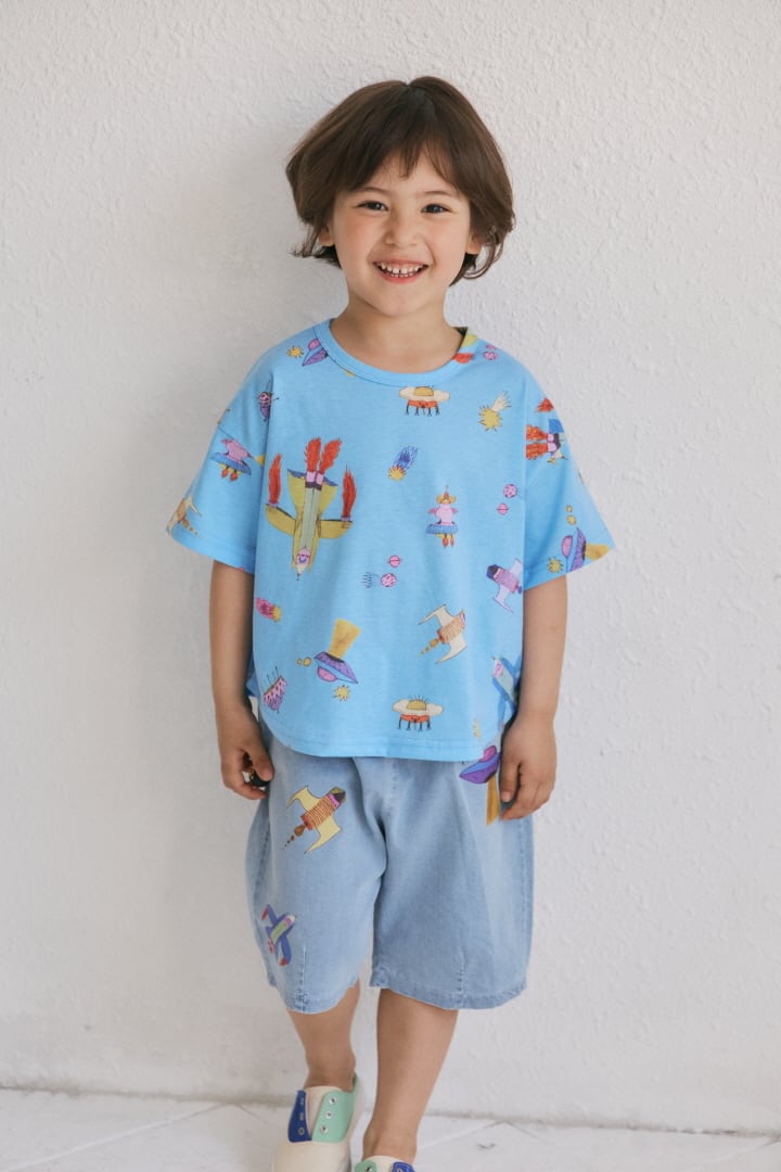 ☆即納☆ mimico ロケットカットソー | MARIRIS（マリリス） - 韓国