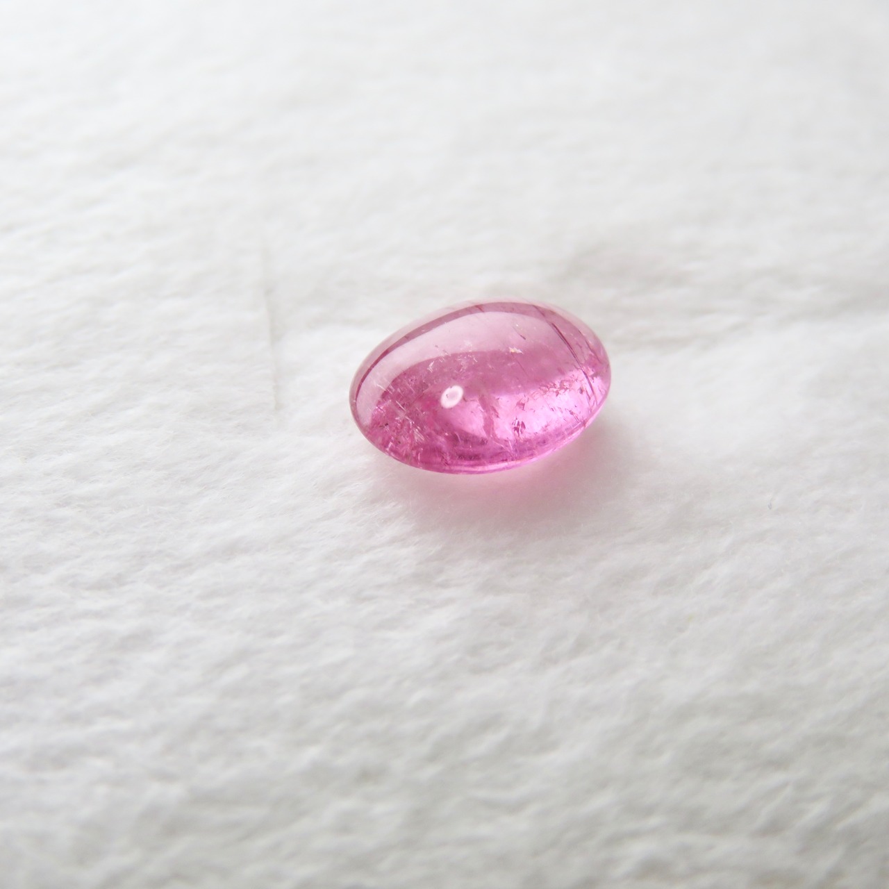 ピンクトルマリン 1.886ct 簡易ソーティング付き