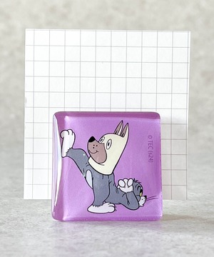 F248124_TOM and JERRY×Flapperフレンズガラスクリップ