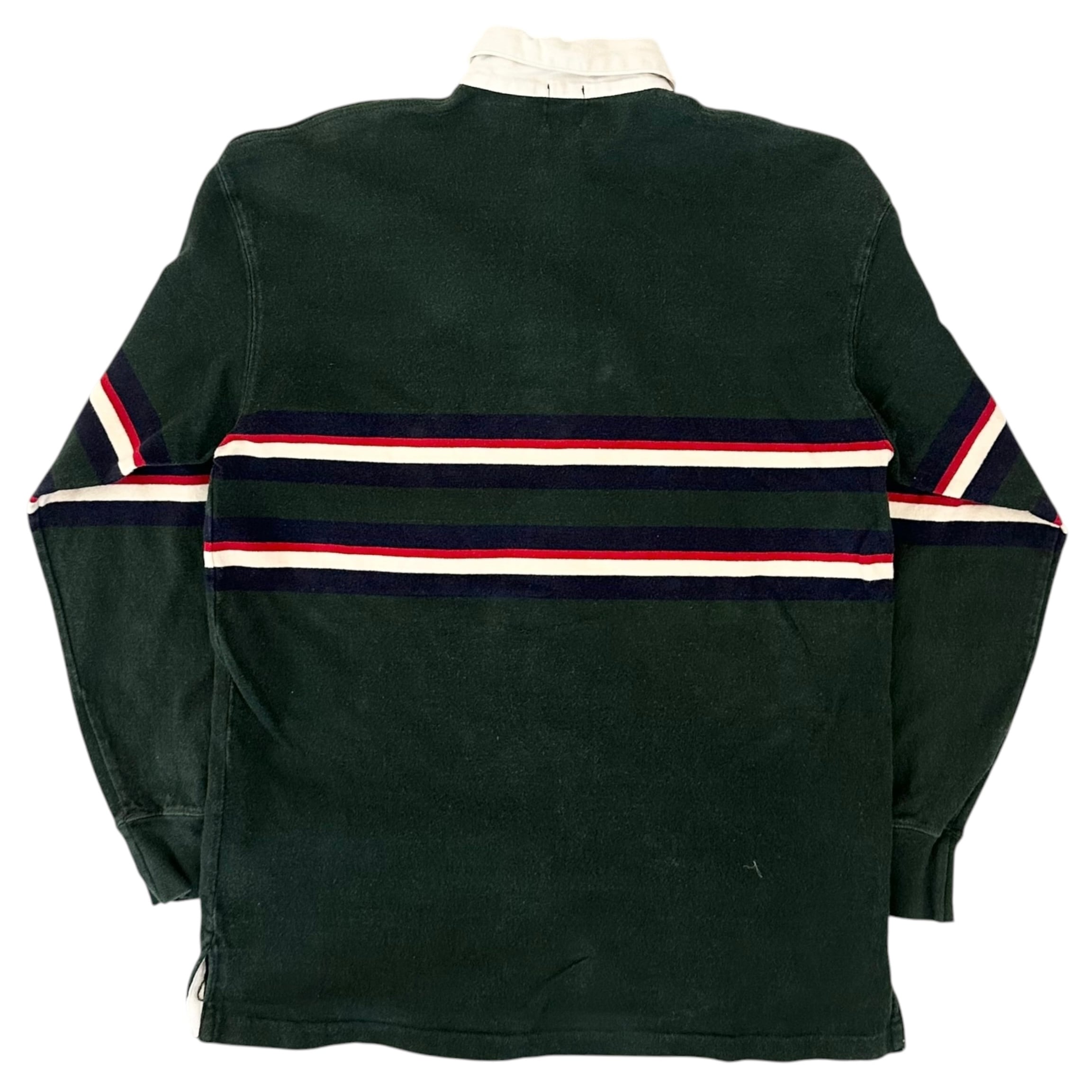 90's GAP ラガーシャツ 90s GAP RUGBY SHIRT | BerBerJin Yuhodo