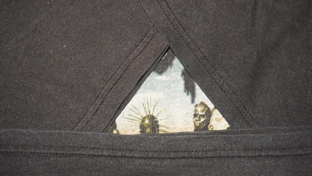 Slipknot ALL HOPE IS GONE ヴィンテージTシャツ (スリップノット 2009)｜送料無料｜ヴィンテージTシャツ専門通販