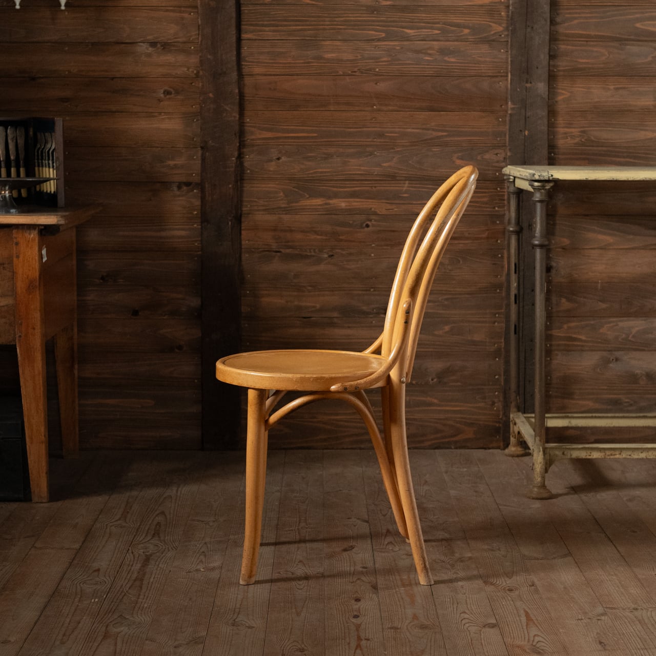 Bentwood Chair【B】 / ベントウッド チェア〈チェア・椅子