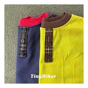 【取寄】Tiny Hiker トムソーヤ ヘンリーネックTシャツ｜冬服｜韓国子供服