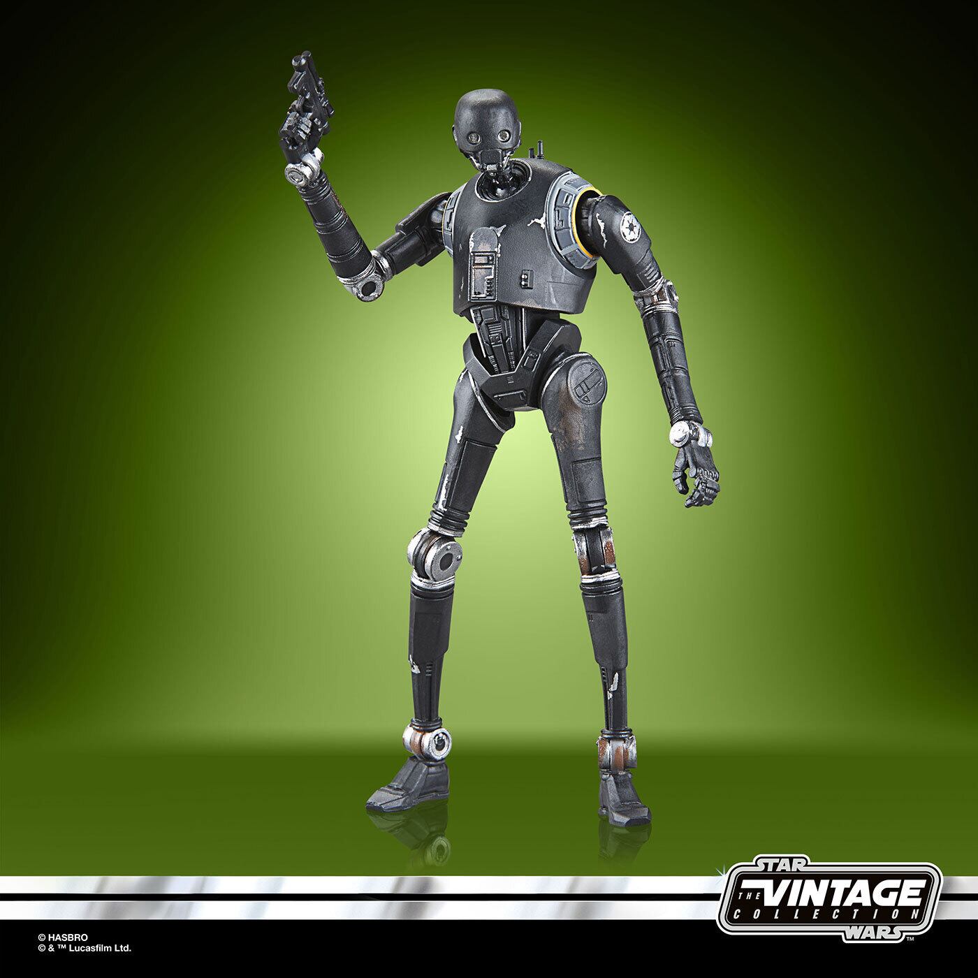 スター・ウォーズ VC340 K-2SO [キャシアン・アンドー] 3.75インチ
