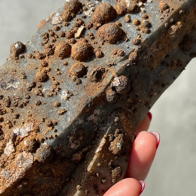 マラウィ産【スモーキークォーツ】フェルドスパー共生｜鉱物 天然石 パワーストーン