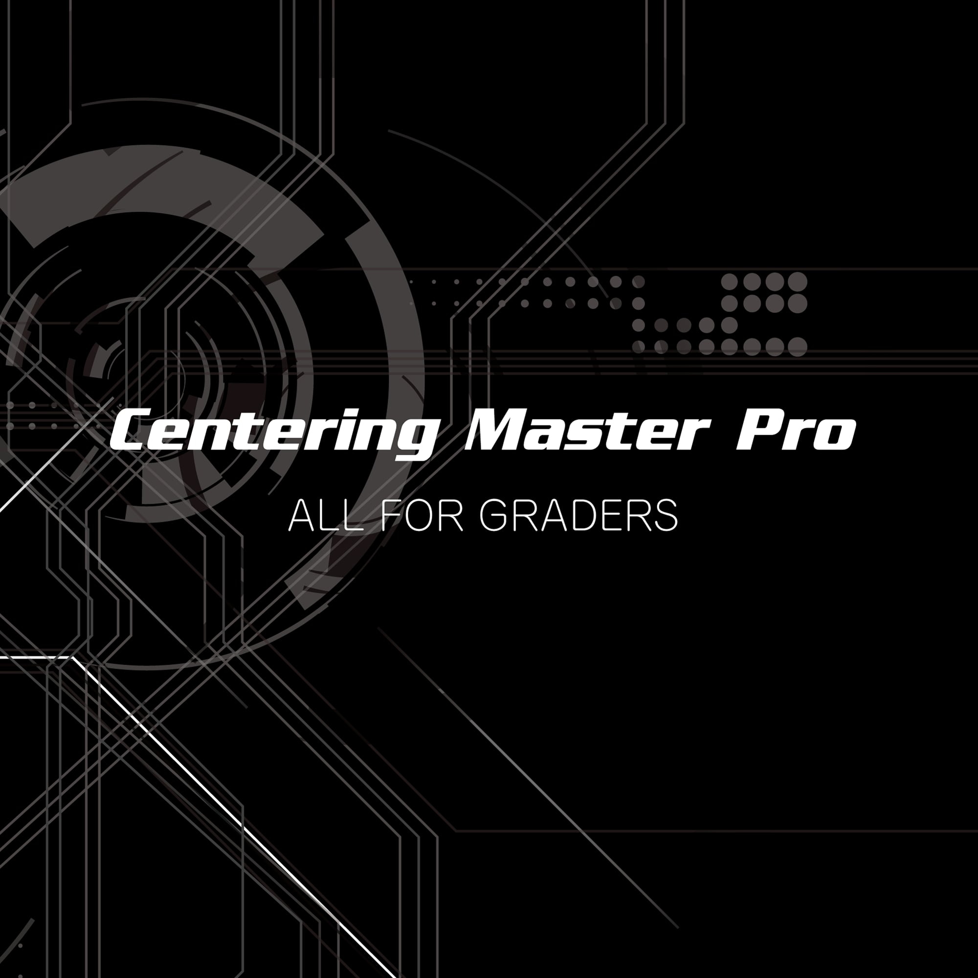 【PSAアクセサリ】Centering Master Pro1