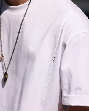 Color Block Casual T-Shirt  K0420