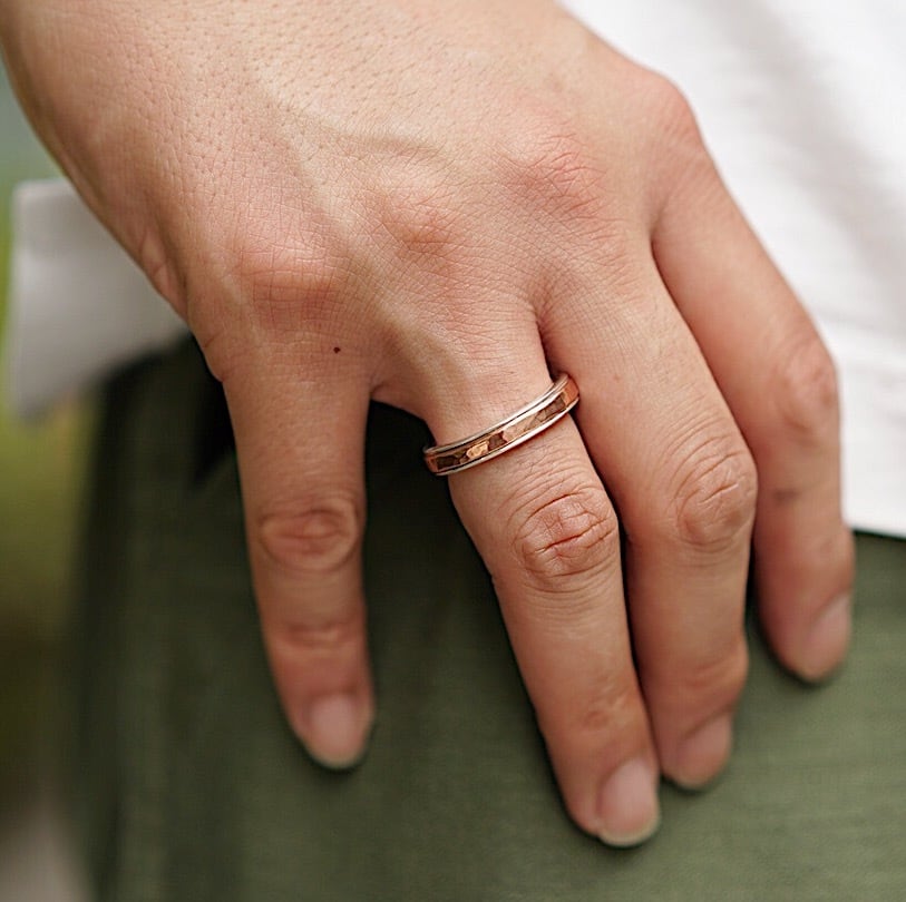 本格派・錫剥がれありVILLEDIEU 銅製ソトワール Ø18cm 内側錫張り