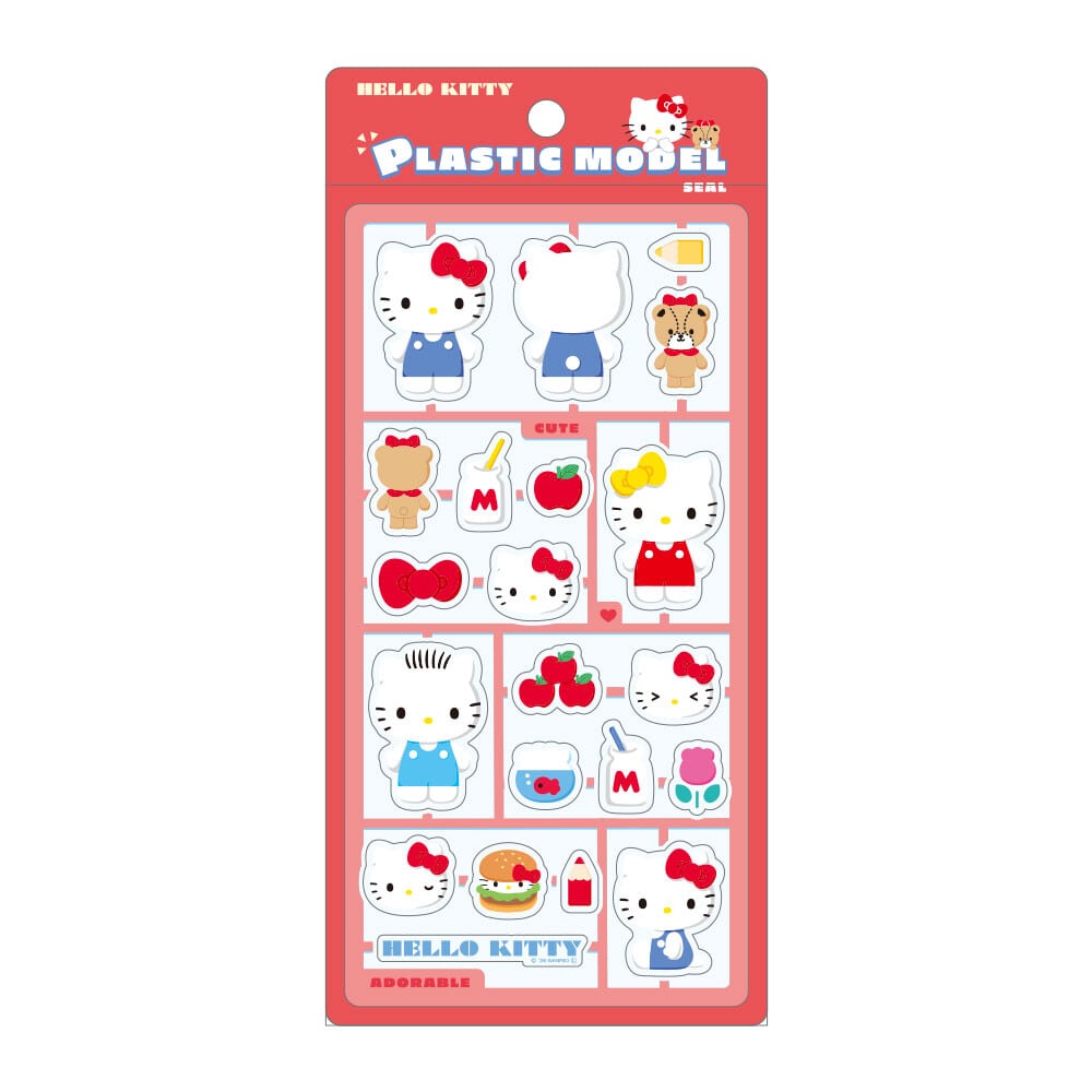 サンリオ ハローキティ マルチデコパーツ3P | Goo shop__