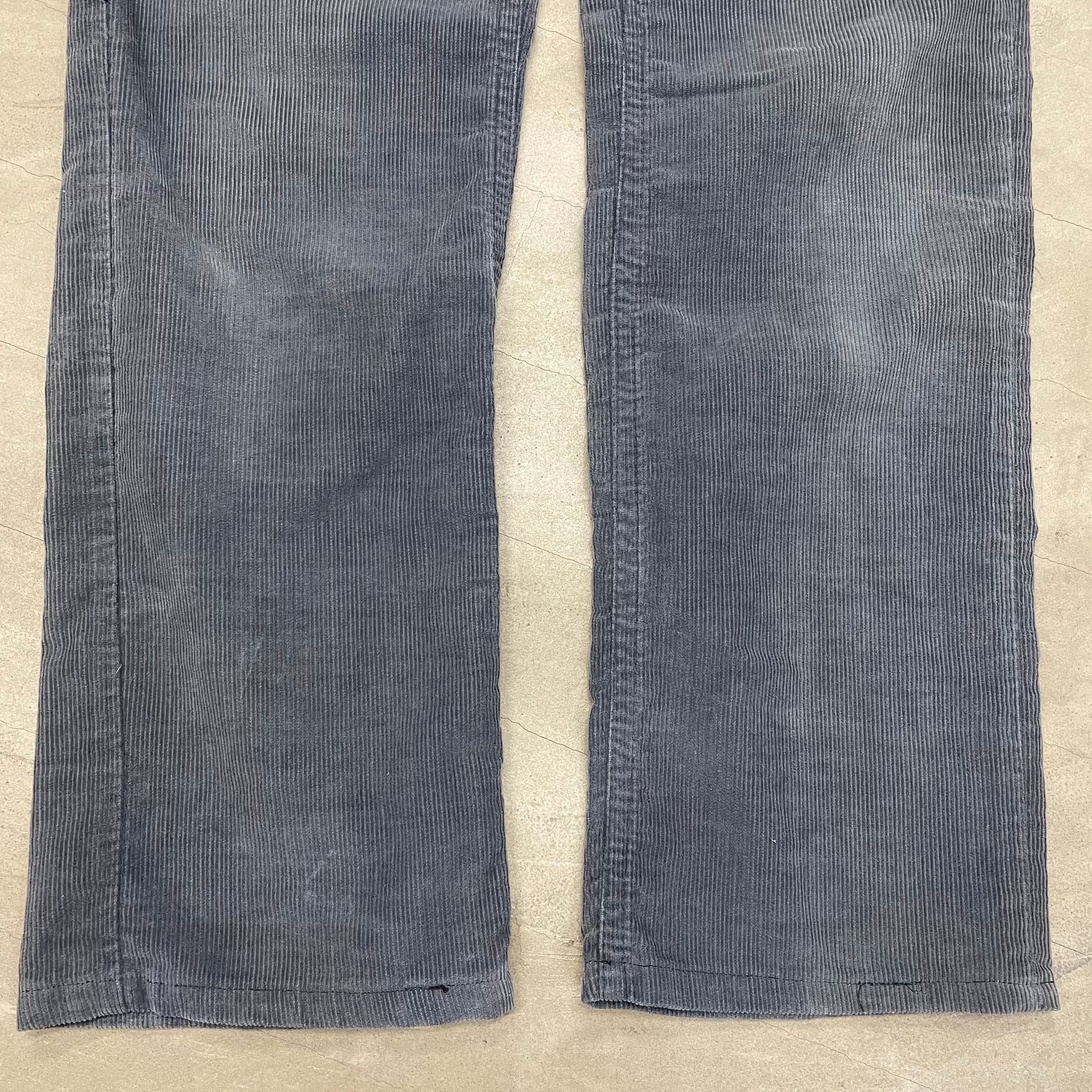 80s Levi's 519 コーデュロイパンツ USA リーバイス | used&vintage aoakua