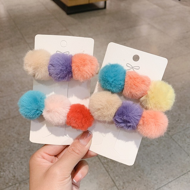 ヘアピン サイドレッドバックアクセサリー 大人ガーリー スウィート キュート カジュアル ブラック・アイド・ピーズ15119509302