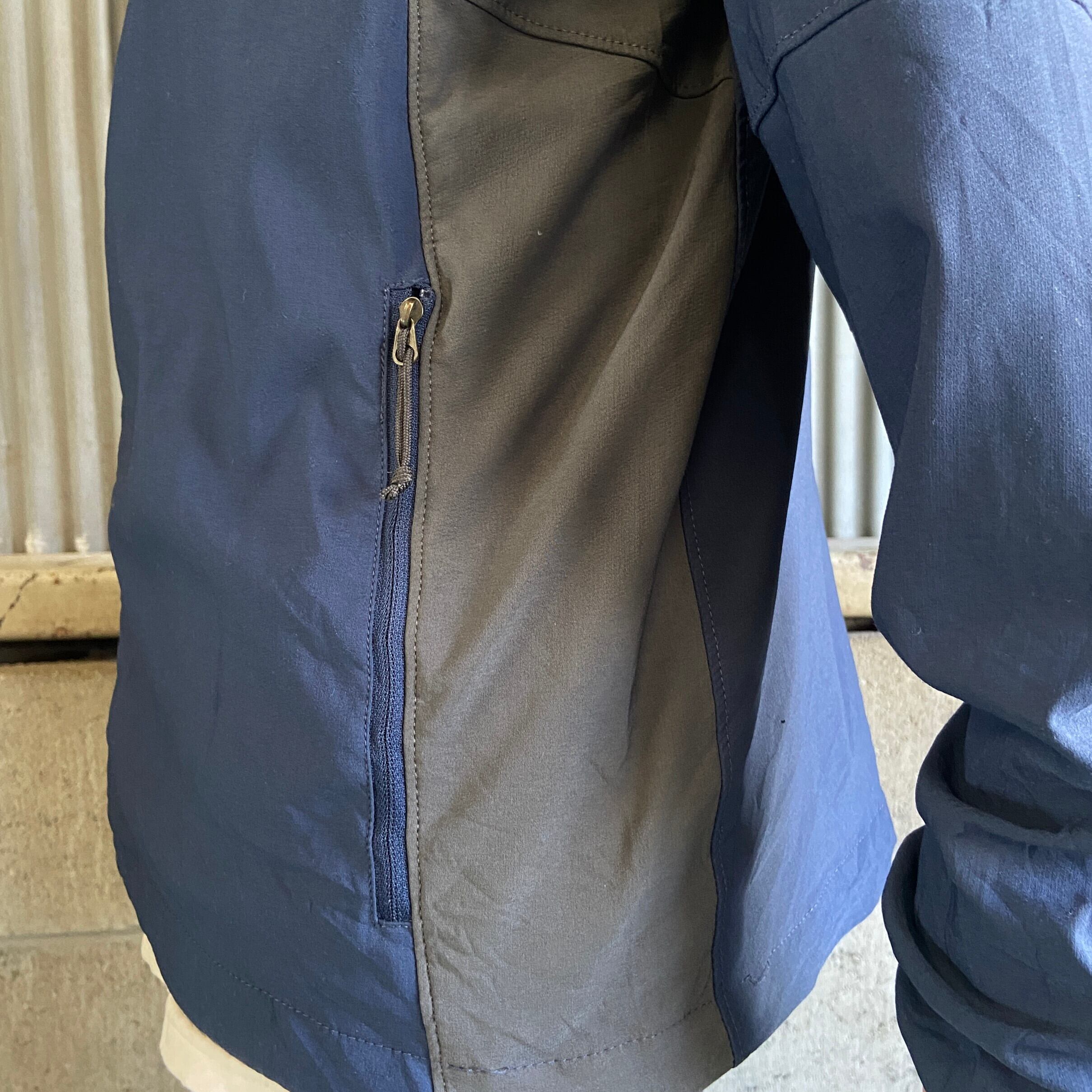 THE NORTH FACE ザ ノースフェイス ソフトシェル アウトドアジャケット 