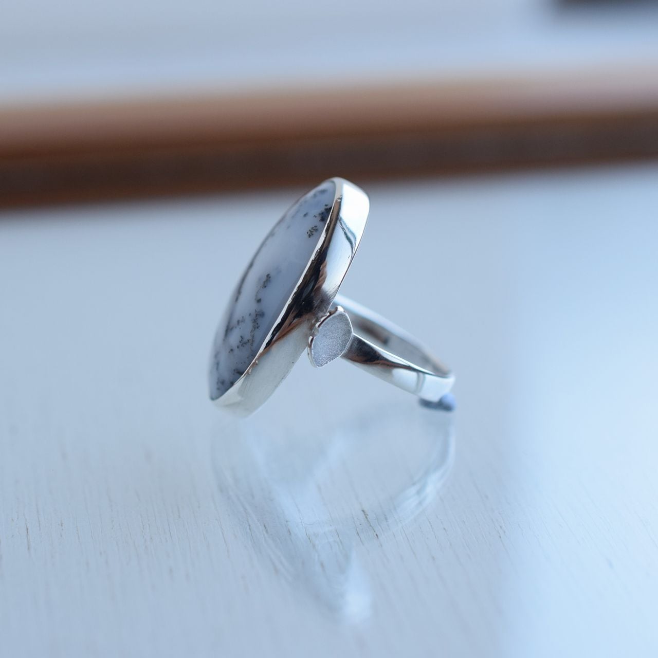 デンドリティックオパール ＃13 | artworks Pez [ハンドメイド