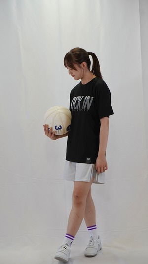 SIDE LINE SYMBOL PRACTICE PANTS color Silver Gray