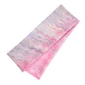 リバーシブル半幅帯❤︎ [春霞]