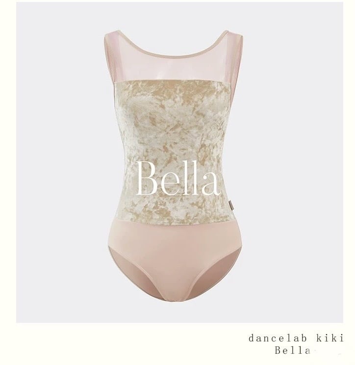 タカダンス レオタード ベージュ S〜Mサイズ