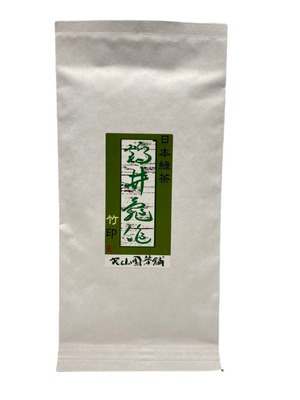 丸山園茶舗 × 鶴井龜作商店　日本緑茶（竹印）