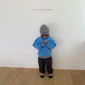 【取寄】THE GOGUMA コージーバレルパンツ｜冬服｜韓国子供服