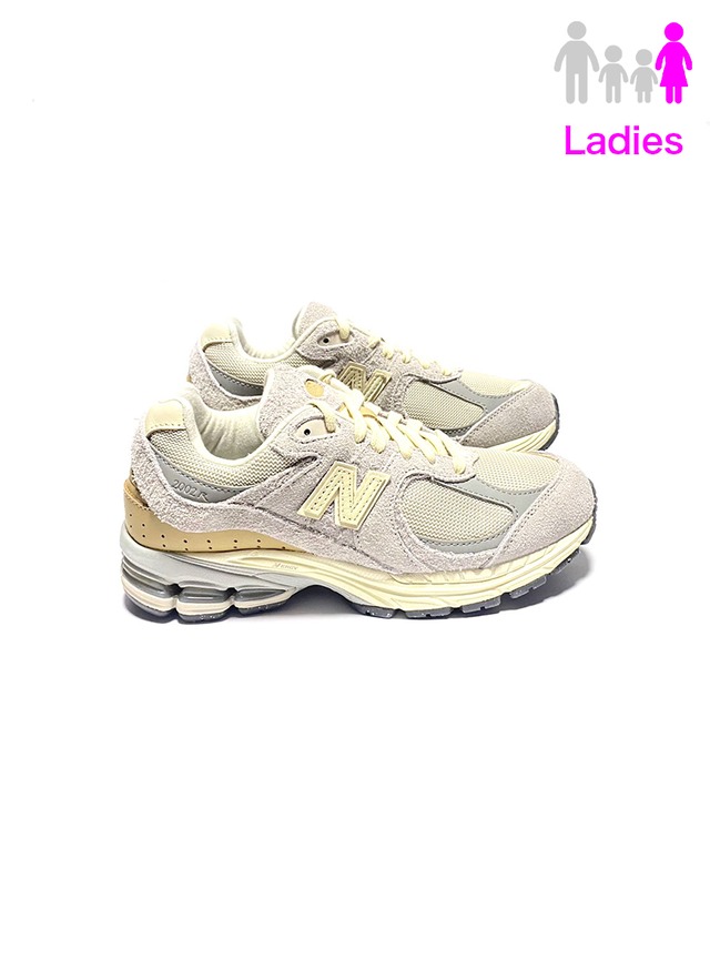 New Balance M2002RSA "Rain Cloud" 【 国内完売カラー 】グレー　ベージュ　レインクラウド　レディース Width:D