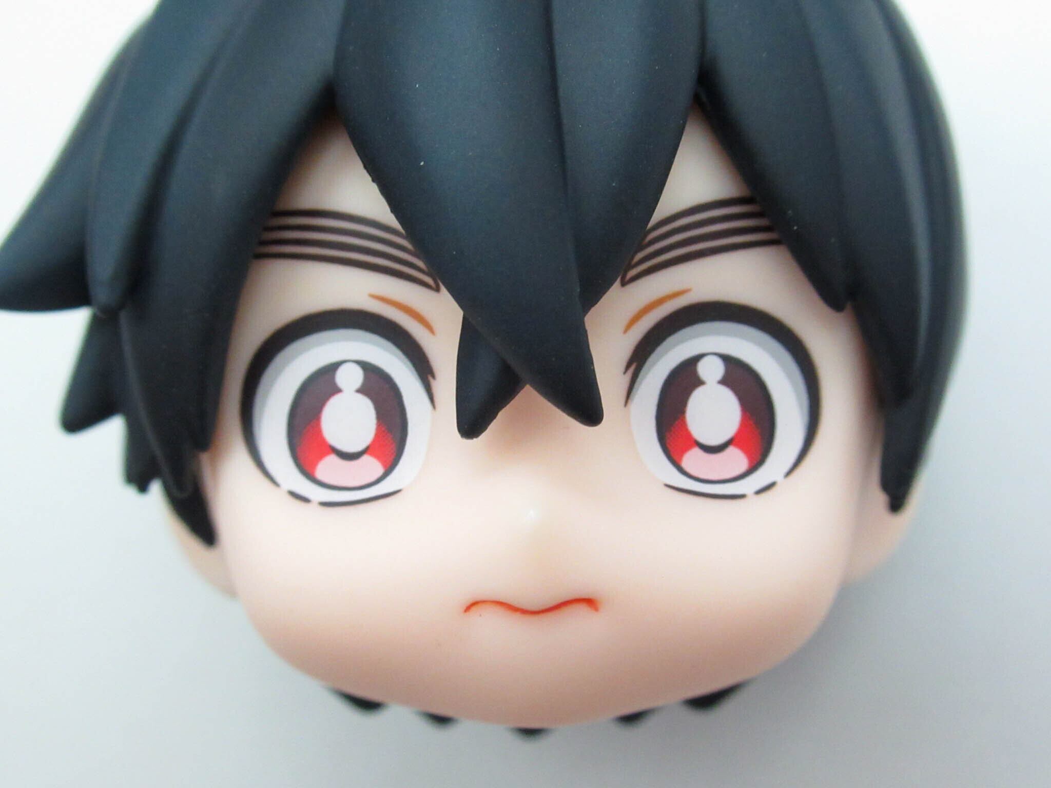 1637】 日下夏羽 顔パーツ 下目顔 ねんどろいど | ホビー通販 アニホープ