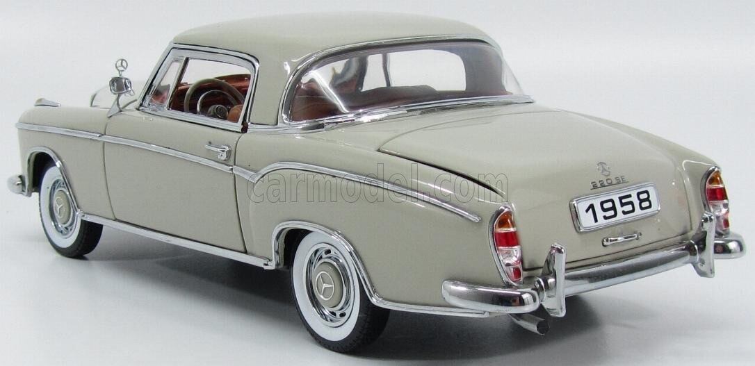 ミニカー 1/18 メルセデス ベンツ 220SE SUN-STAR 1/18 MERCEDES BENZ