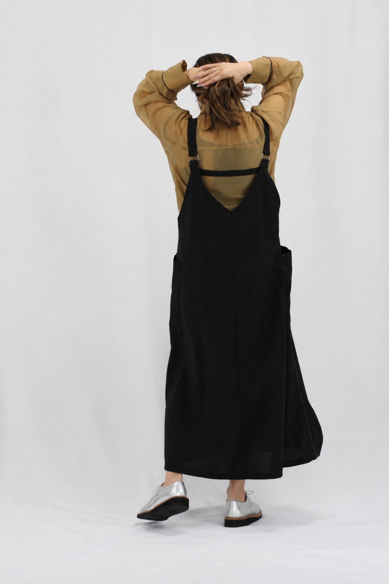 【Parc.1】Jumper Skirt（104-016319）