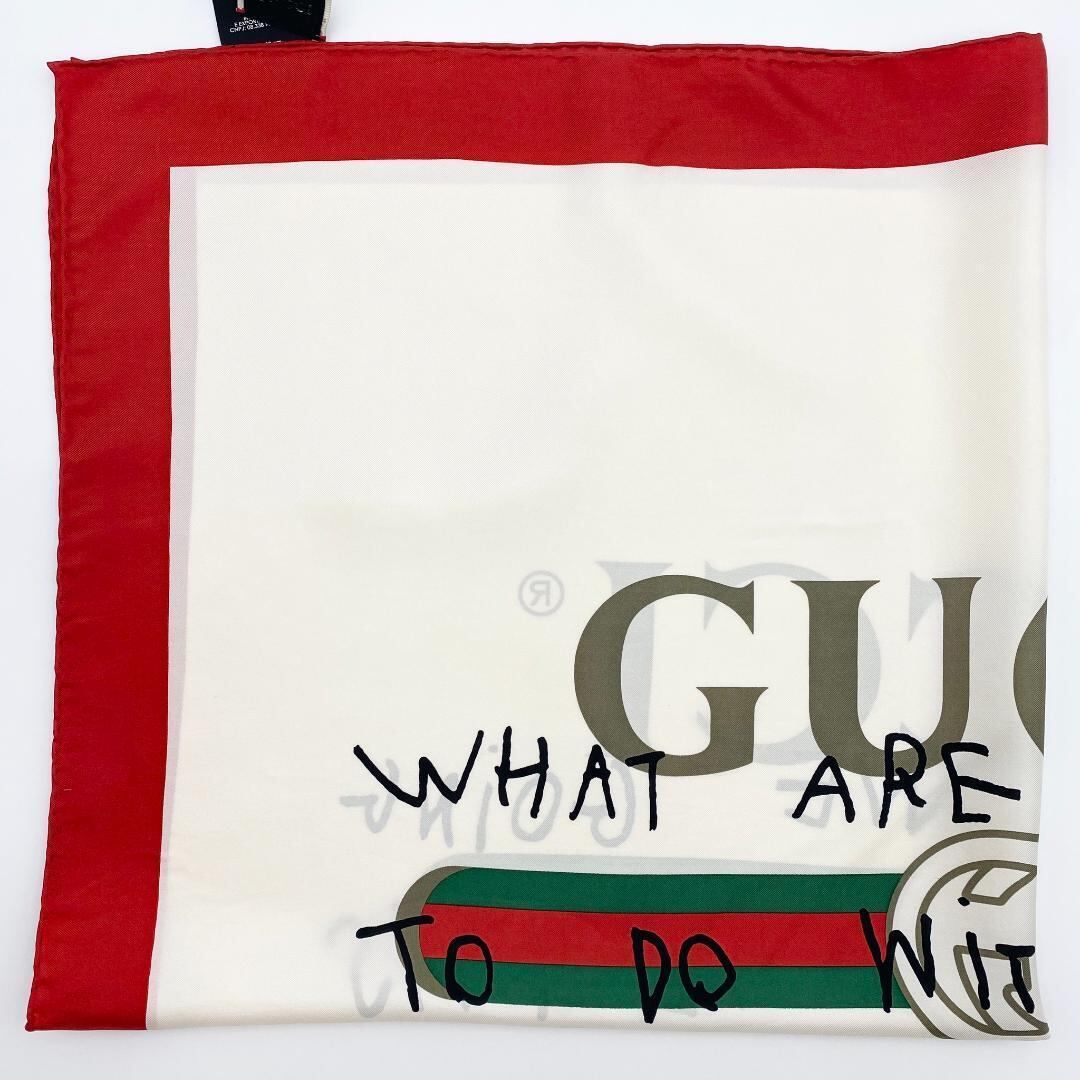 希少品・90x90cm】グッチ GUCCI ココ・キャピタン デザイン レディース