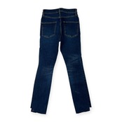 Mila Owen DENIM ミラオーウェン スキニー デニム パンツ ジーンズ サイズ 0 /インディゴ/裾切りっぱなし