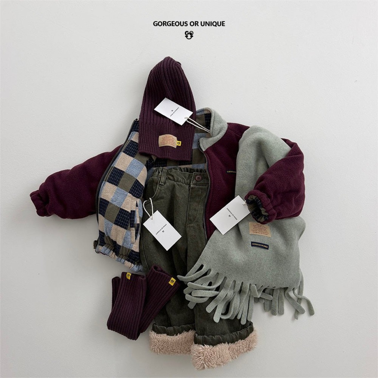 GOU［取寄］gou warmer 26winter