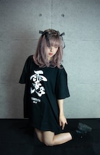 Rabbit’s Rainy T-Shirt - [Tシャツ]